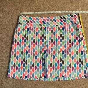 Cutter Buck size 8 skort